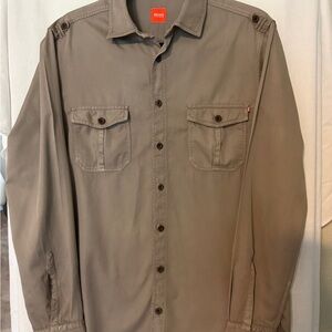 Boss Classic Tan Shirt
